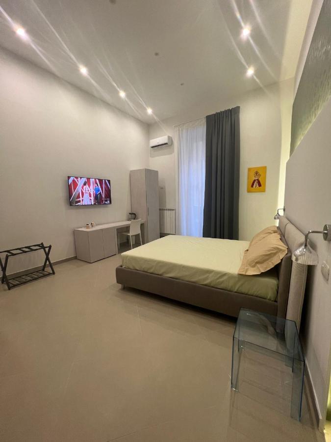 Hotel Dimora Chiaia 209 Neapol Zewnętrze zdjęcie