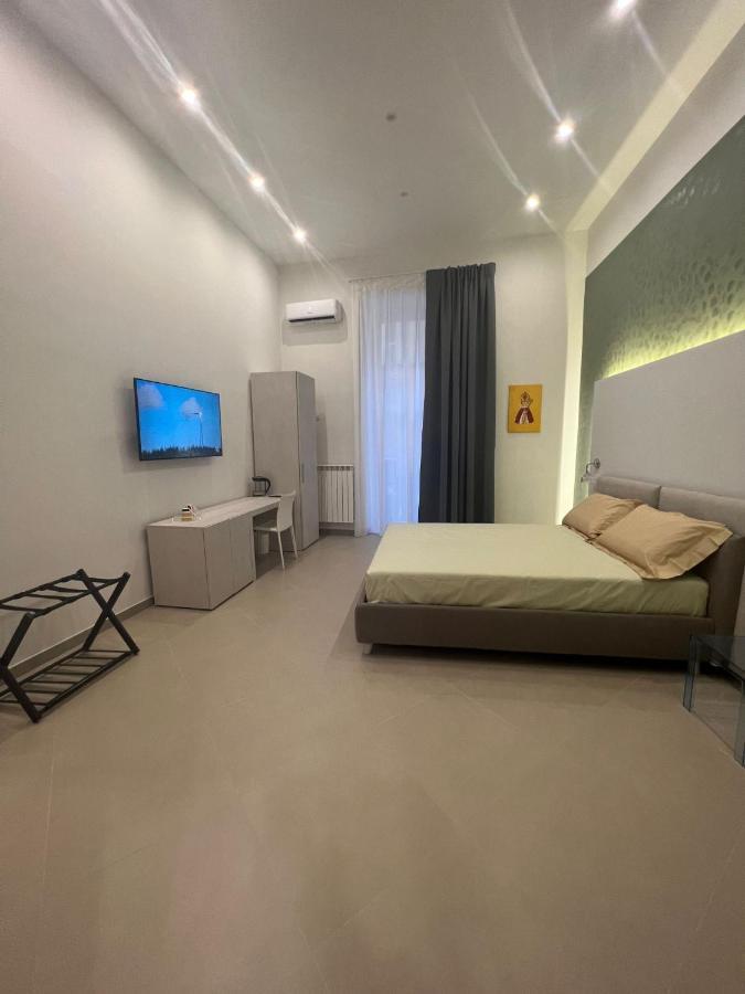 Hotel Dimora Chiaia 209 Neapol Zewnętrze zdjęcie