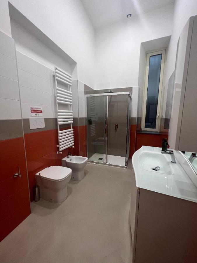 Hotel Dimora Chiaia 209 Neapol Zewnętrze zdjęcie