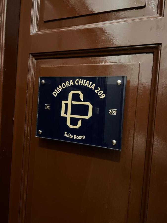Hotel Dimora Chiaia 209 Neapol Zewnętrze zdjęcie