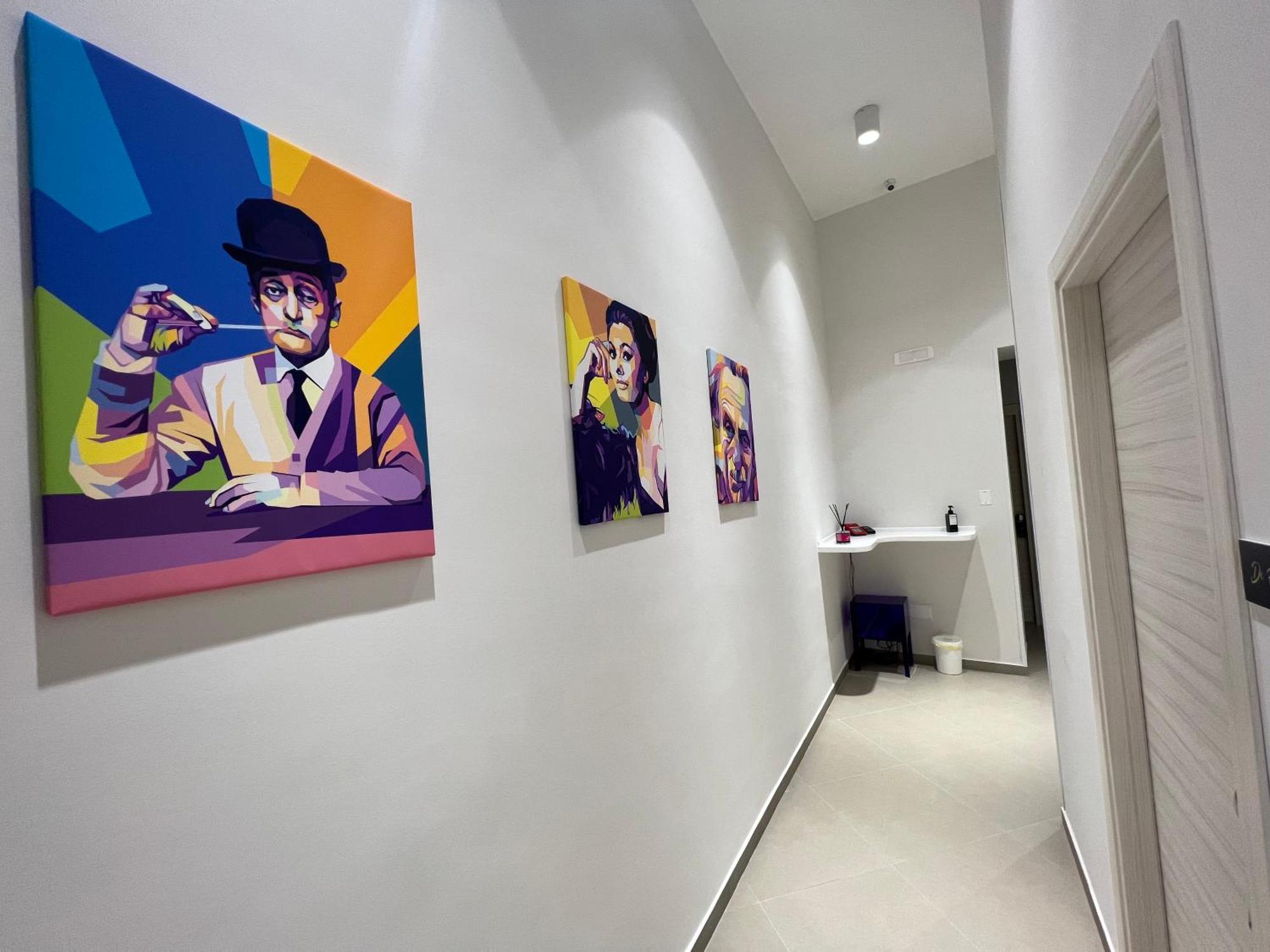 Hotel Dimora Chiaia 209 Neapol Zewnętrze zdjęcie