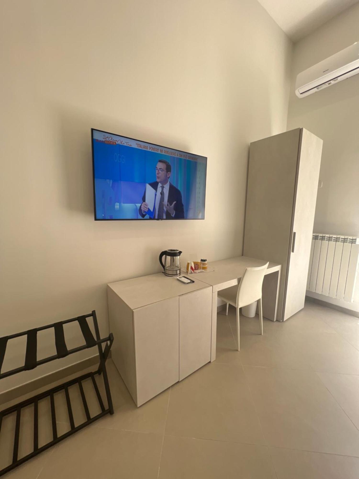 Hotel Dimora Chiaia 209 Neapol Zewnętrze zdjęcie