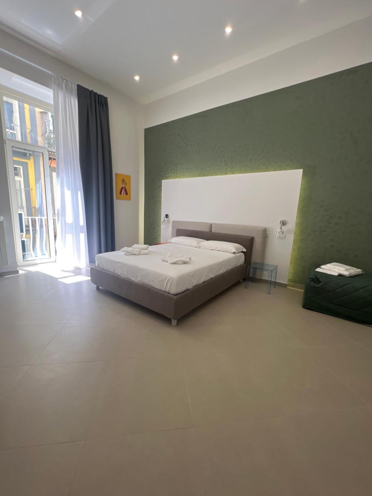 Hotel Dimora Chiaia 209 Neapol Zewnętrze zdjęcie