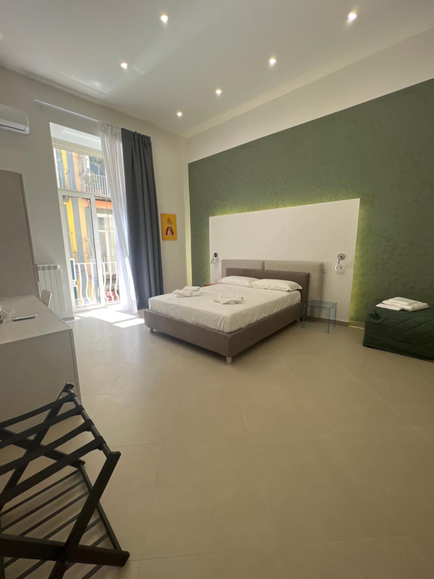 Hotel Dimora Chiaia 209 Neapol Zewnętrze zdjęcie