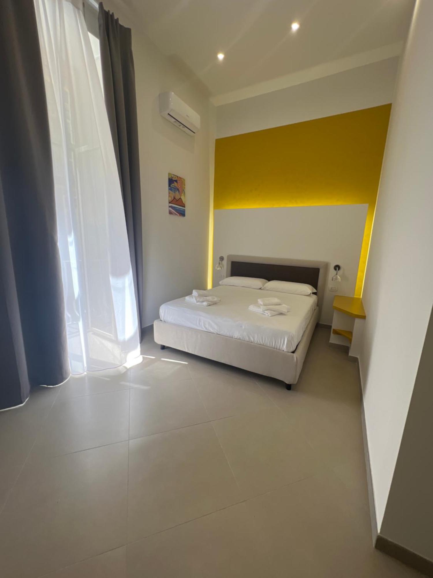 Hotel Dimora Chiaia 209 Neapol Zewnętrze zdjęcie