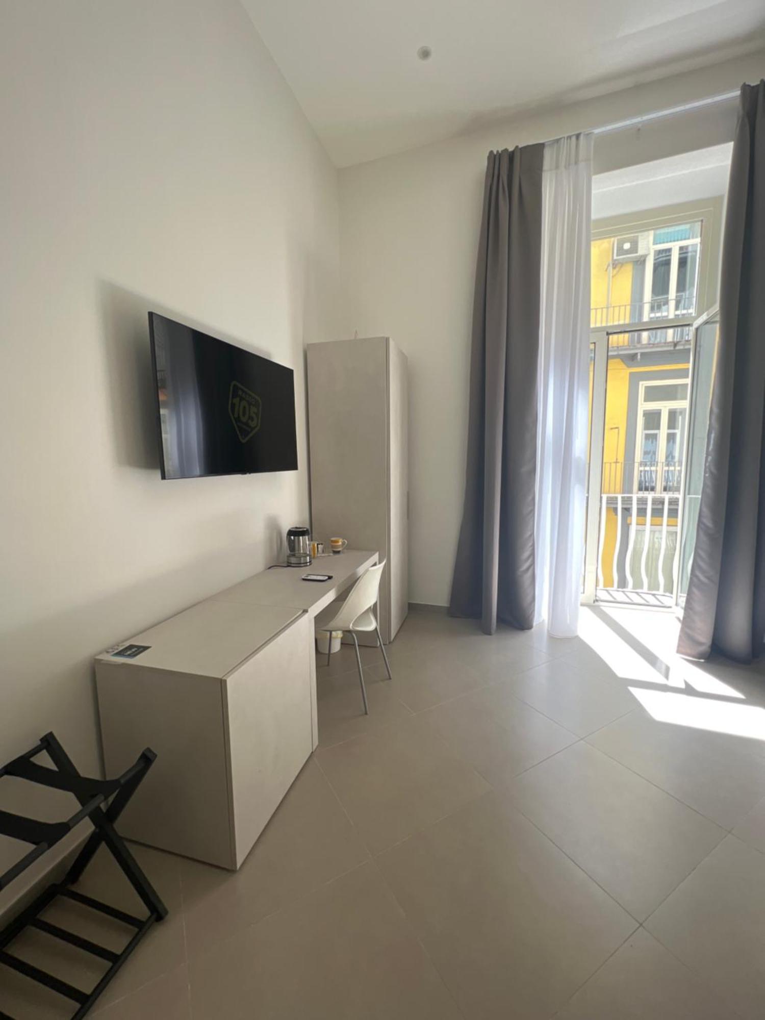 Hotel Dimora Chiaia 209 Neapol Zewnętrze zdjęcie