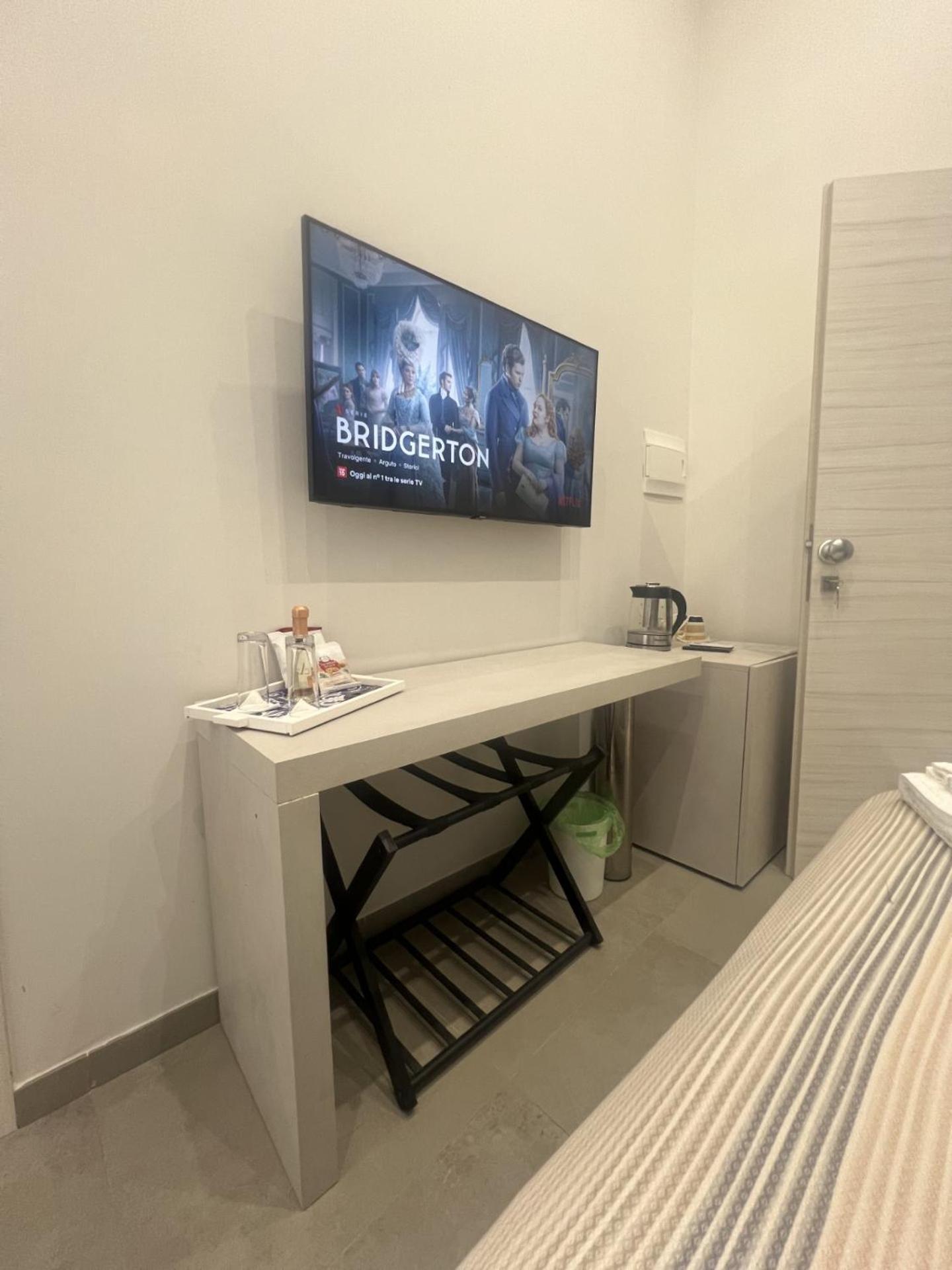 Hotel Dimora Chiaia 209 Neapol Zewnętrze zdjęcie